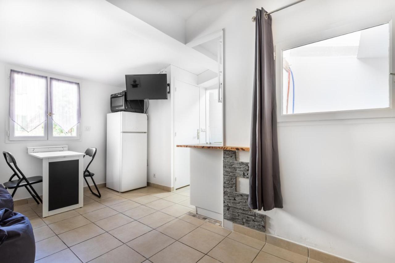 Soft Studio Downtown Close To The Harbour - Dodo Et Tartine Toulon Exterior foto